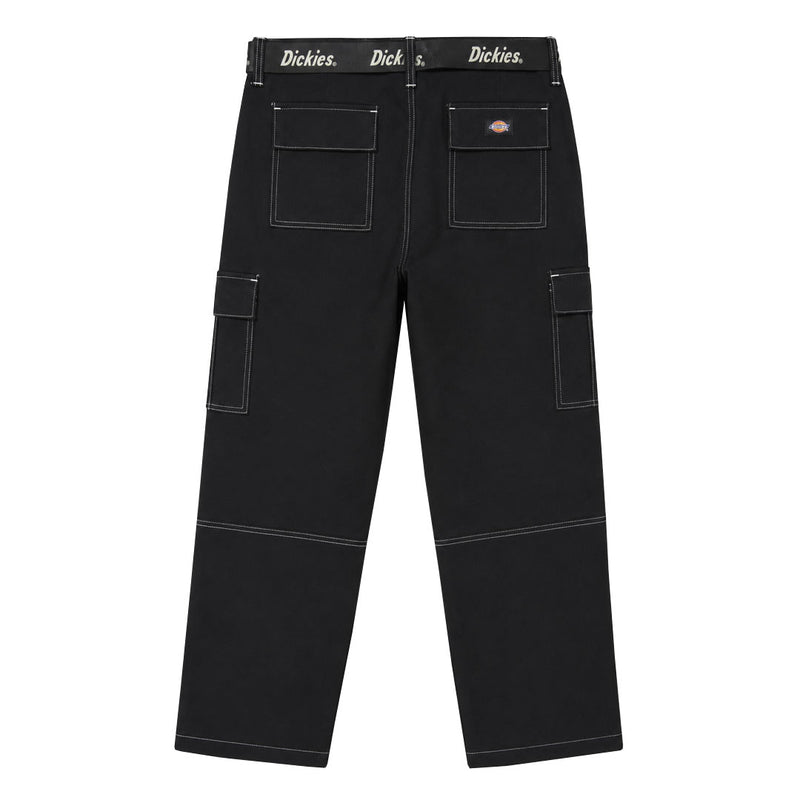 Dickies - Women's Twill Cropped Cargo Pant (FPR57BKX)