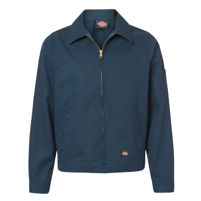 Dickies - Women's Twill Unlined Eisenhower Jacket (FJ75ASL)