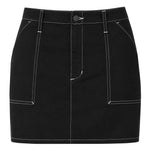 Dickies - Women's Twill Utility Skirt (FKR04BKX)