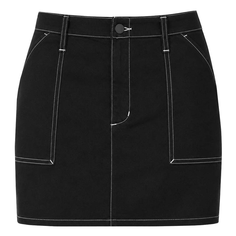 Dickies - Women's Twill Utility Skirt (FKR04BKX)
