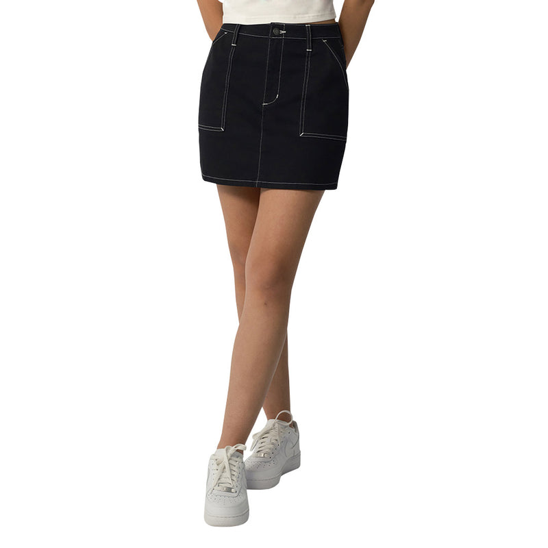 Dickies - Women's Twill Utility Skirt (FKR04BKX)
