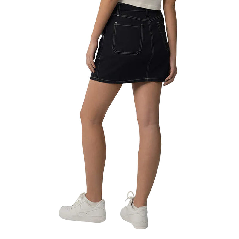 Dickies - Women's Twill Utility Skirt (FKR04BKX)