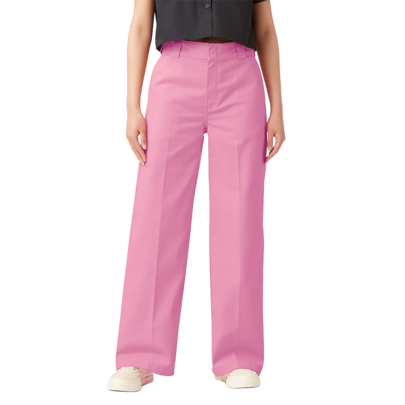 Dickies - Women's Twill Wide Leg Pant (FP901WR2)