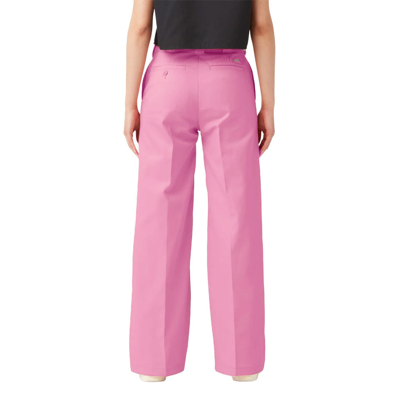 Dickies - Women's Twill Wide Leg Pant (FP901WR2)
