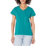 Dickies - Women's V-Neck T-Shirt (FS201DL2)