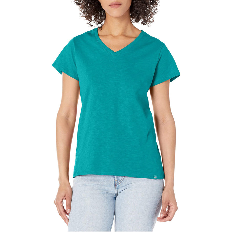 Dickies - Women's V-Neck T-Shirt (FS201DL2)