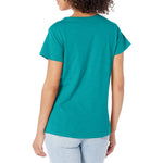 Dickies - Women's V-Neck T-Shirt (FS201DL2)