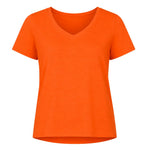 Dickies - Women's V-Neck T-Shirt (FS201S2S)