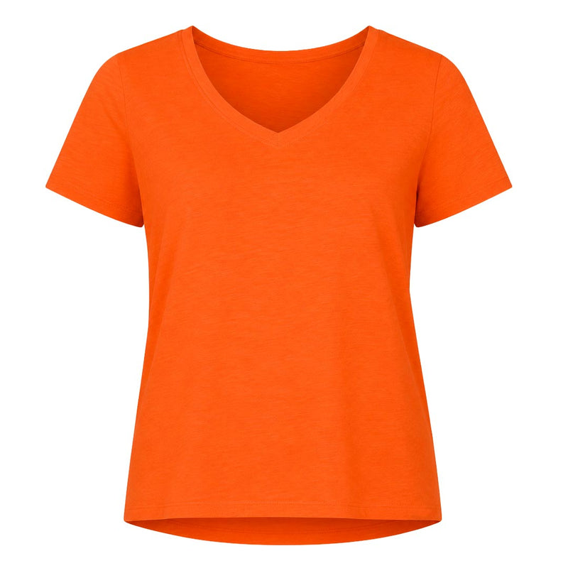 Dickies - Women's V-Neck T-Shirt (FS201S2S)