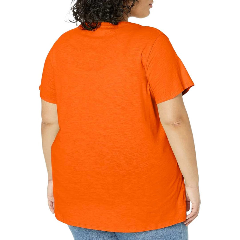 Dickies - Women's V-Neck T-Shirt (FS201S2S)