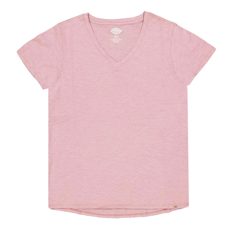 Dickies - Women's V-Neck T-Shirt (FS201VS)