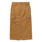Dickies - Women's Washed Woven Duck Canvas Skirt (A4Z2R0BD)