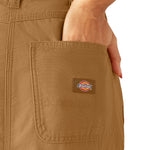 Dickies - Women's Washed Woven Duck Canvas Skirt (A4Z2R0BD)
