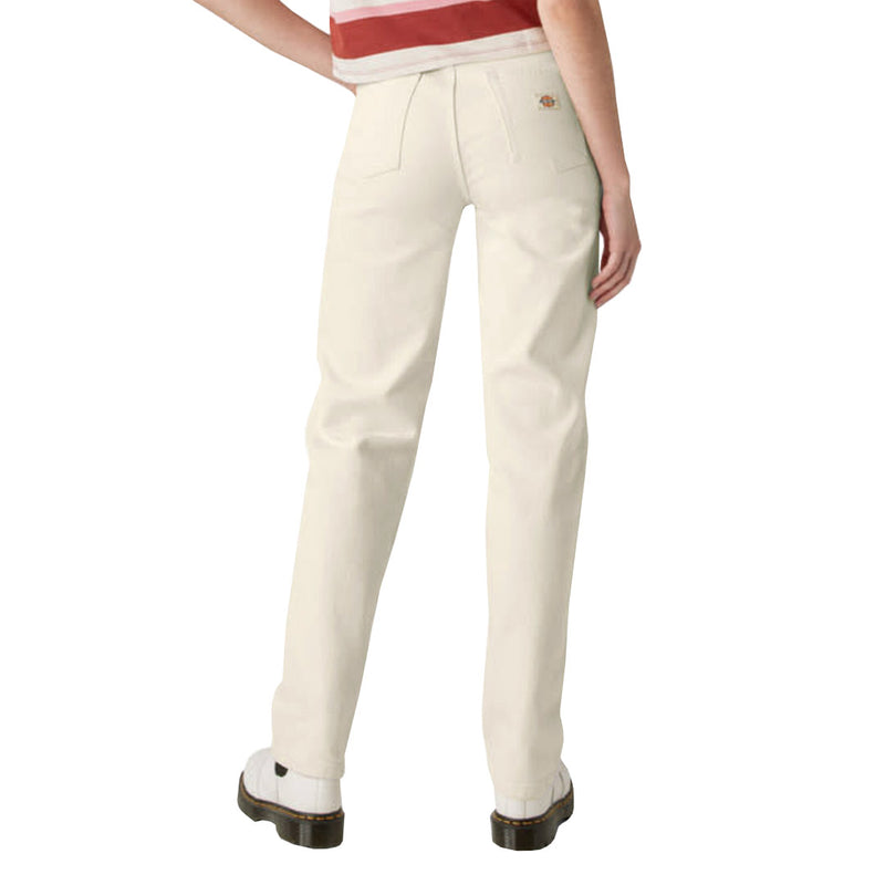 Dickies - Women's Washed Denim Jeans (FPR11NT)