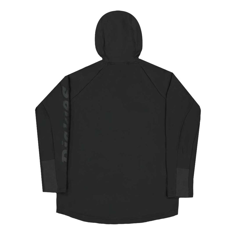 Dickies - Women's Woven Pullover Hoodie (FW701BK)