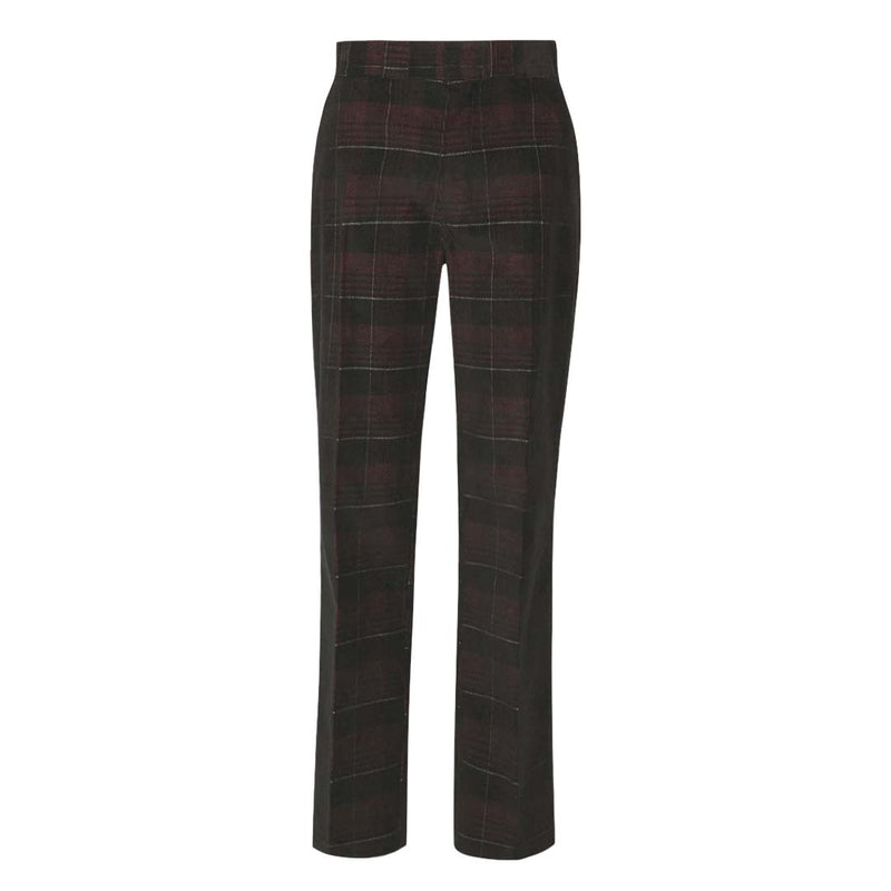 Dickies - Men's Alma Plaid Corduroy Pant (DUR16CKD)