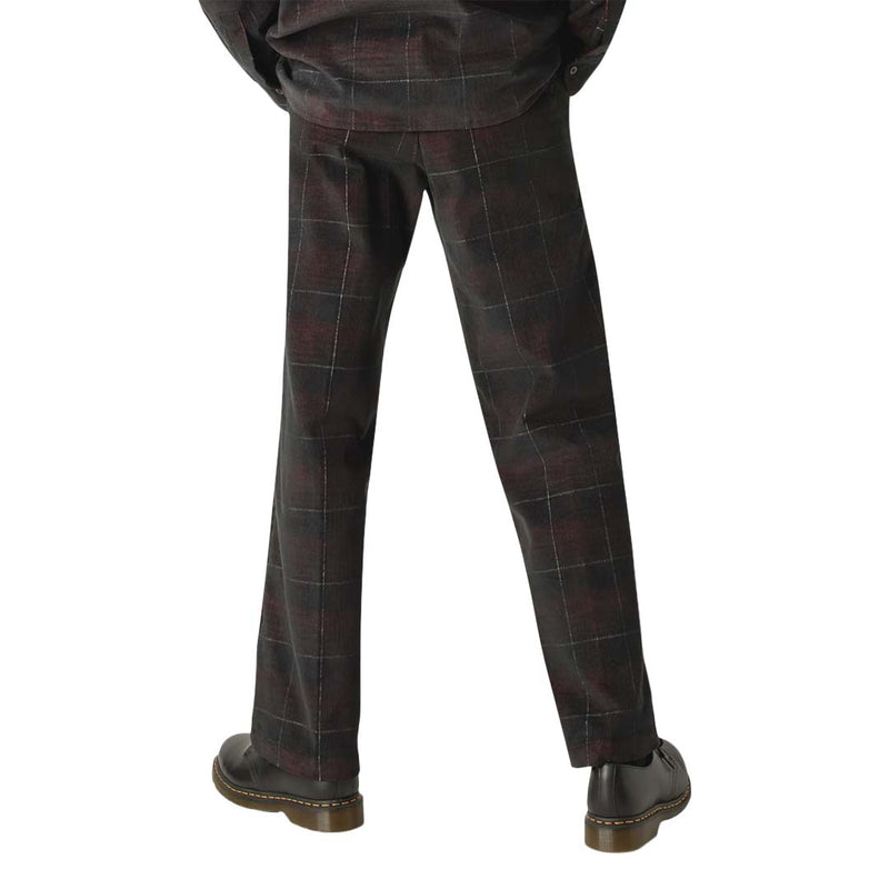 Dickies - Men's Alma Plaid Corduroy Pant (DUR16CKD)