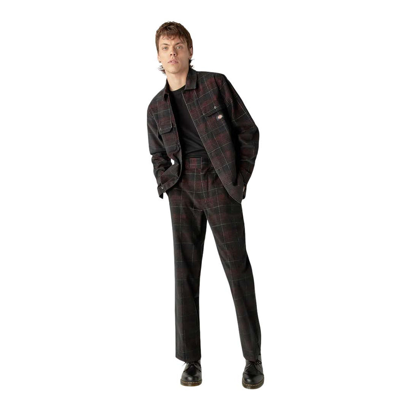 Dickies - Men's Alma Plaid Corduroy Pant (DUR16CKD)