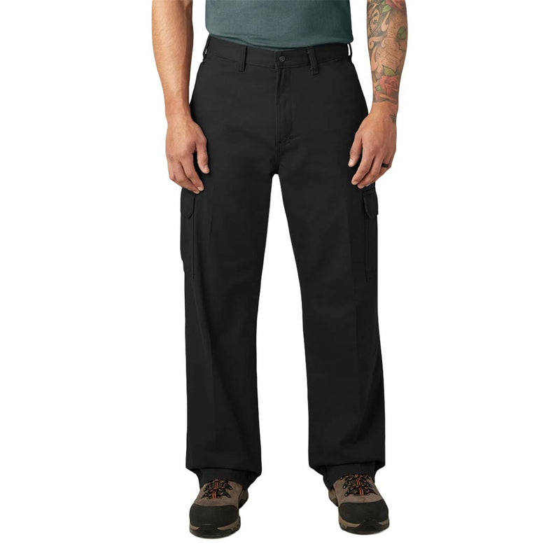 Dickies - Men's Cargo Twill Pant (23214RBK)