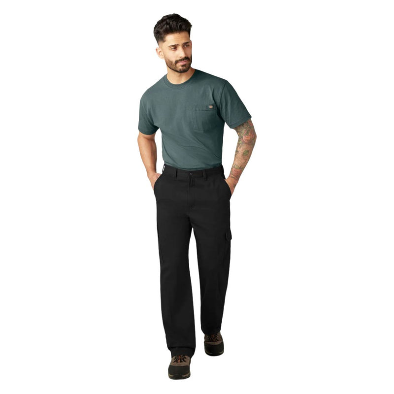 Dickies - Men's Cargo Twill Pant (23214RBK)