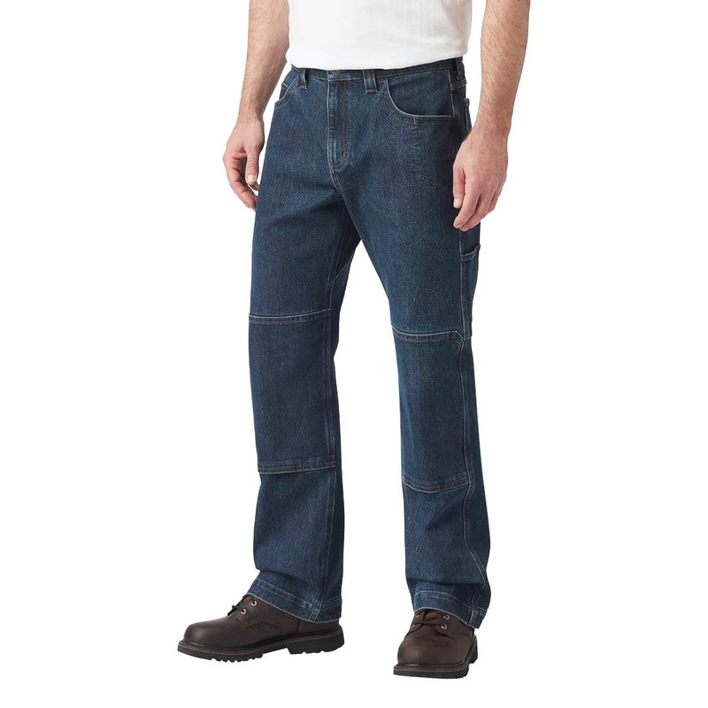 Dickies - Men's Denim Double Knee Pant (DU301A1K)