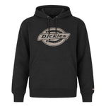 Dickies - Men's Fleece Camo Logo Pullover Hoodie (TW22CKBK)