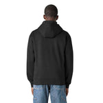 Dickies - Men's Fleece Camo Logo Pullover Hoodie (TW22CKBK)