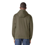 Dickies - Men's Fleece Camo Logo Pullover Hoodie (TW22CMS)