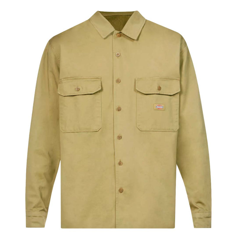Dickies - Men's Heritage 100 Sateen Work Shirt (WSG103S2K)