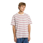 Dickies - Men's Lewistown Stripe Knit Short Sleeve T-Shirt (A4Z8SC48)