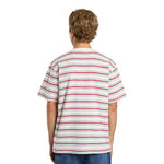 Dickies - Men's Lewistown Stripe Knit Short Sleeve T-Shirt (A4Z8SC48)