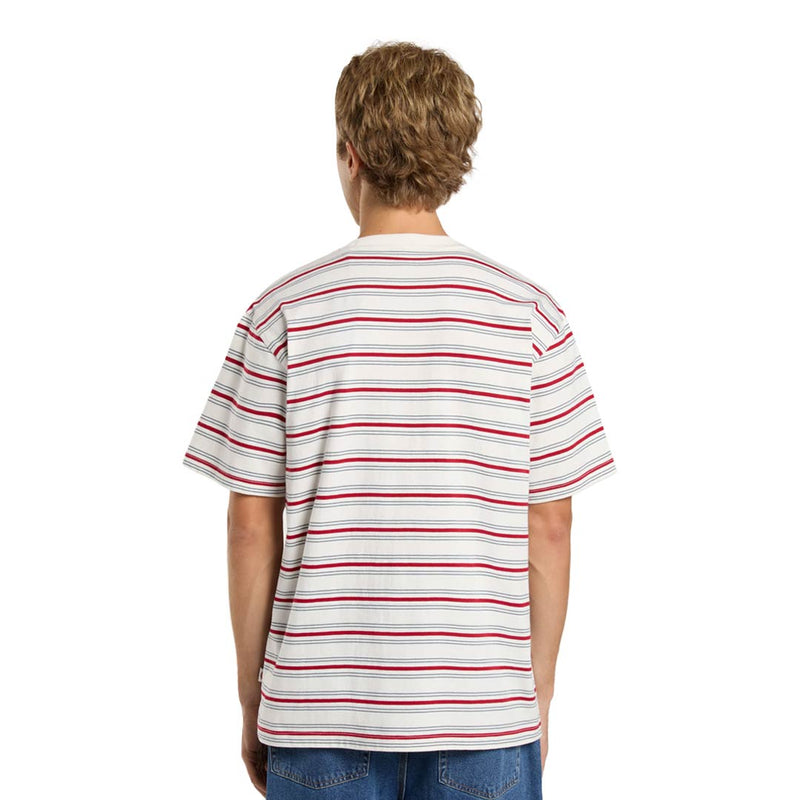 Dickies - Men's Lewistown Stripe Knit Short Sleeve T-Shirt (A4Z8SC48)