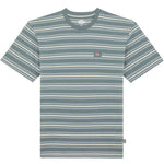 Dickies - Men's Lewistown Stripe Knit Short Sleeve T-Shirt (A4Z8SG70)