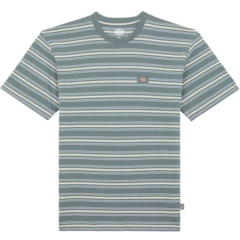 Dickies - Men's Lewistown Stripe Knit Short Sleeve T-Shirt (A4Z8SG70)