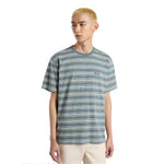 Dickies - Men's Lewistown Stripe Knit Short Sleeve T-Shirt (A4Z8SG70)