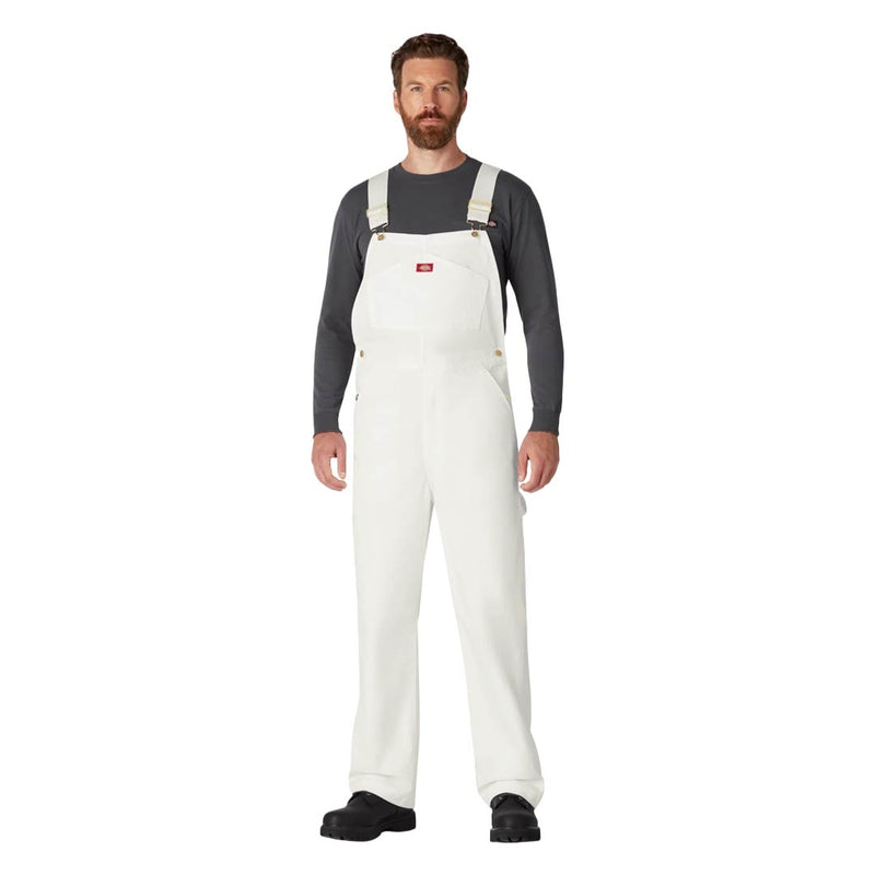 Dickies - Men's Painter's Bib Overall (8953WH)