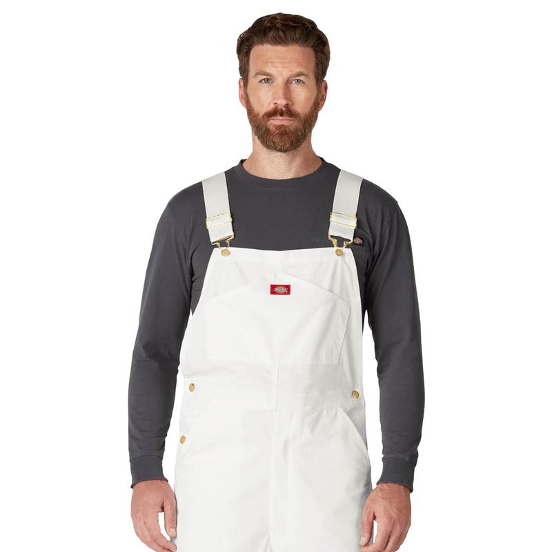 Dickies - Men's Painter's Bib Overall (8953WH)