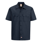 Dickies - Men's Short Sleeve Work Shirt (D15740DN)