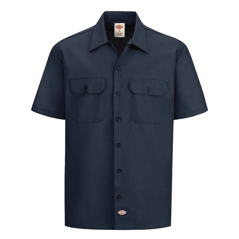 Dickies - Men's Short Sleeve Work Shirt (D15740DN)