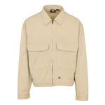 Dickies - Men's Woven Twill Trucker Jacket (A87OEL17)
