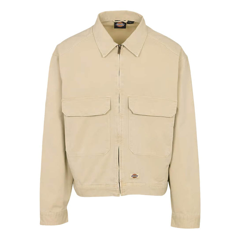Dickies - Men's Woven Twill Trucker Jacket (A87OEL17)