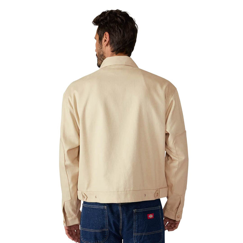 Dickies - Men's Woven Twill Trucker Jacket (A87OEL17)