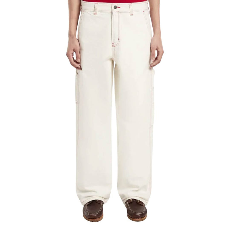 Dickies - Men's Woven Denim Loose Painter Pant (A4Z6RC48)