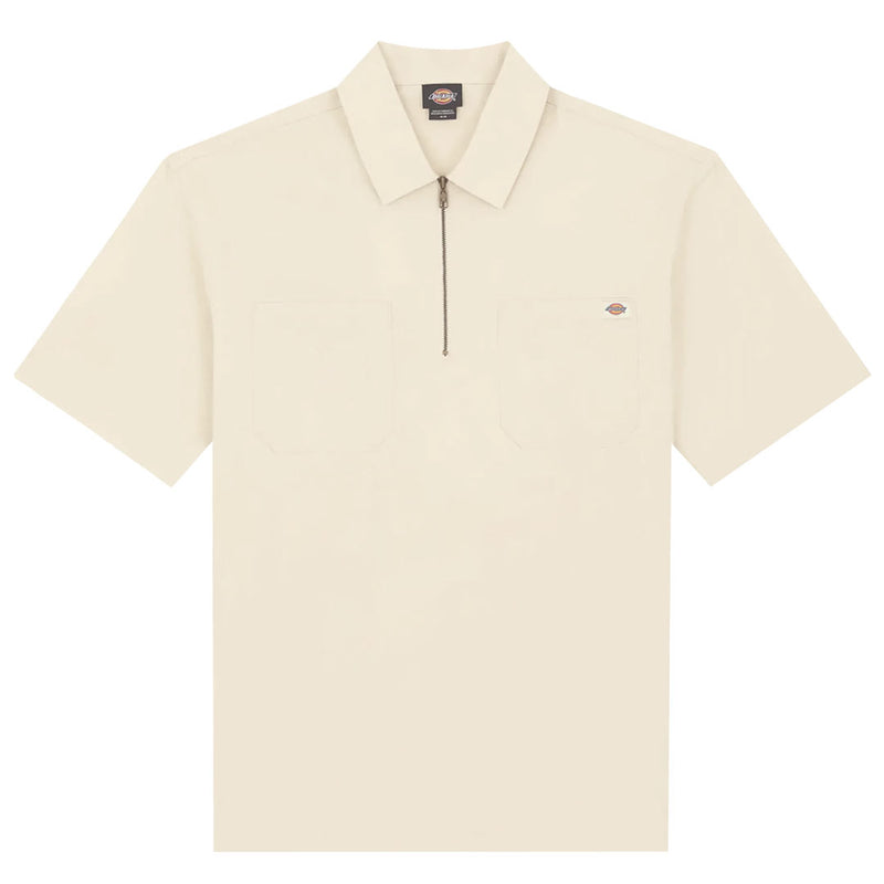 Dickies - Men's Woven Ranch 1/4 Zip T-Shirt (A4Z7TF90)