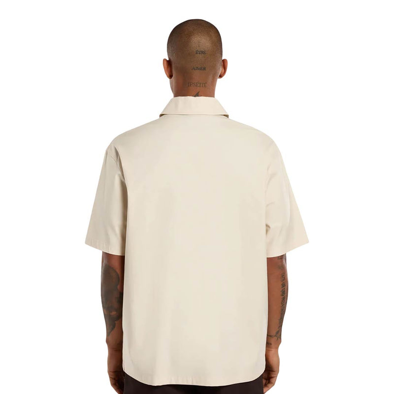 Dickies - Men's Woven Ranch 1/4 Zip T-Shirt (A4Z7TF90)