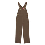Dickies - Men's Zip Fly Classic Bib Overalls (DB100RTB)