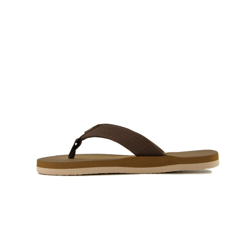 Dockers - Kids' (Preschool) EVA Flip Flop Sandals (FBS4684ADK BRN)