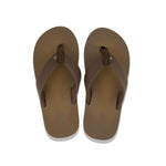 Dockers - Kids' (Preschool) EVA Flip Flop Sandals (FBS4684ADK BRN)