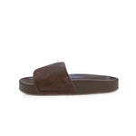 Dockers - Claquettes de plage pour homme (FMS3770ADK BRN)