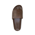 Dockers - Claquettes de plage pour homme (FMS3770ADK BRN)